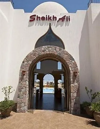 Sheikh Ali Üdülőközpont Dahab