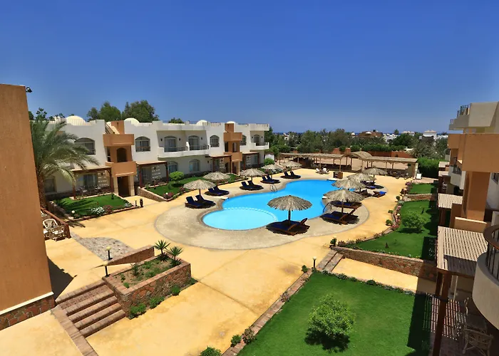 Sheikh Ali 3* Dahab