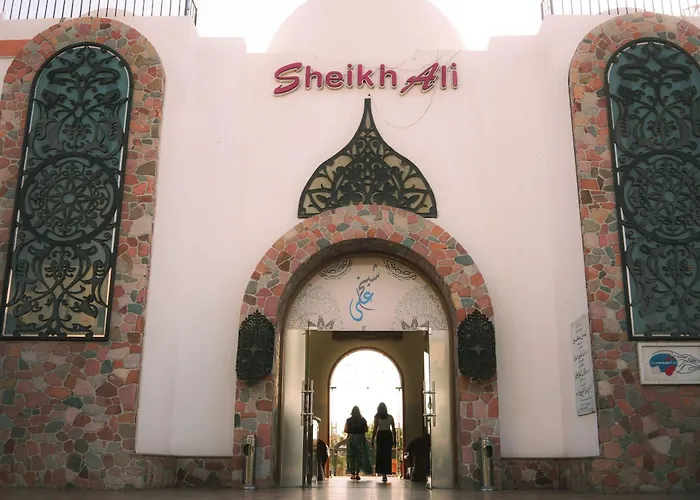 Sheikh Ali Üdülőközpont Dahab