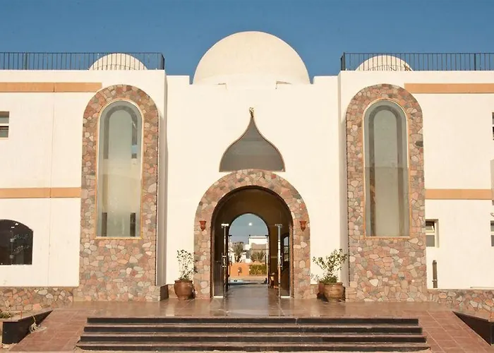 Sheikh Ali Üdülőközpont Dahab