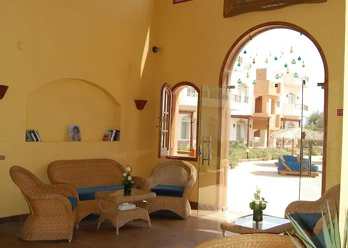 Üdülőközpont Sheikh Ali 3*